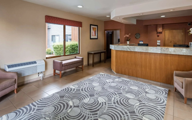 Best Western Aladdin Inn