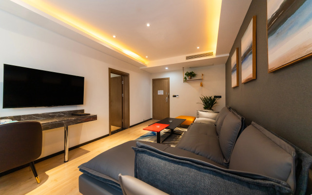 Fukai Boutique Business Hotel (Chengdongnan Road, Zhengzhou)