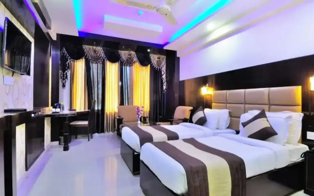 Crystal Ganga Heights 5 Min from Har Ki Pauri