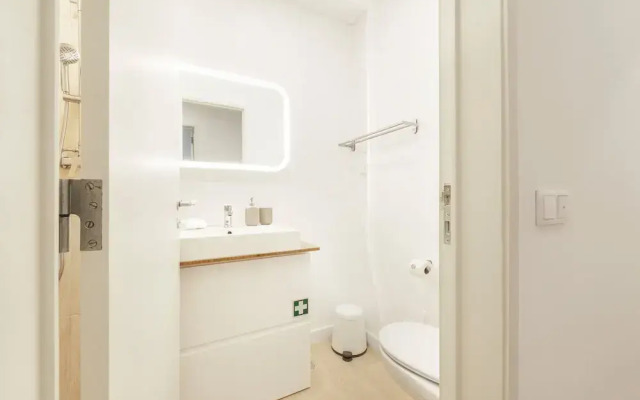 Olala Green Apartment