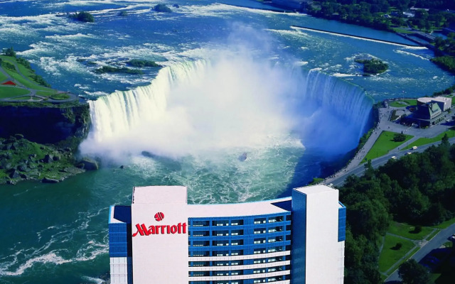 Marriott Niagara Falls Fallsview Hotel & Spa