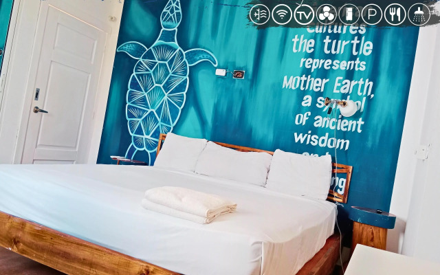 Tribe Inn & Rooftop Lounge