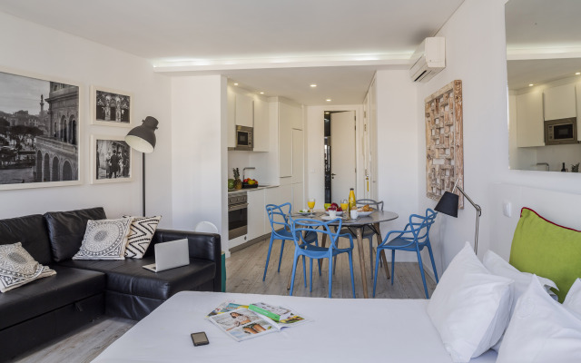 Hello Lisbon Rossio Collection Apartments