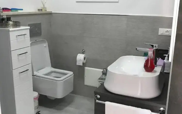 Enchanting Holiday Apartment in Lu Bagnu