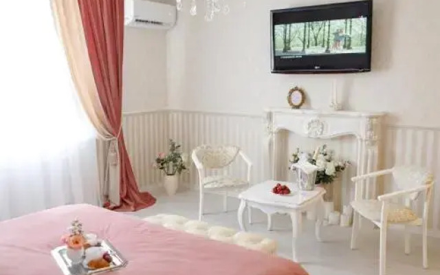 Royal Suite Apartment with Jacuzzi