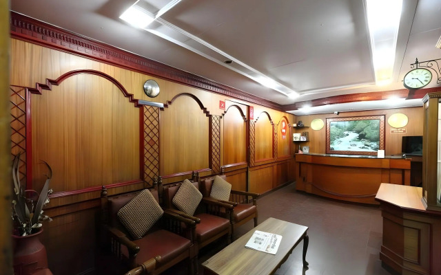 Hotel Maneck