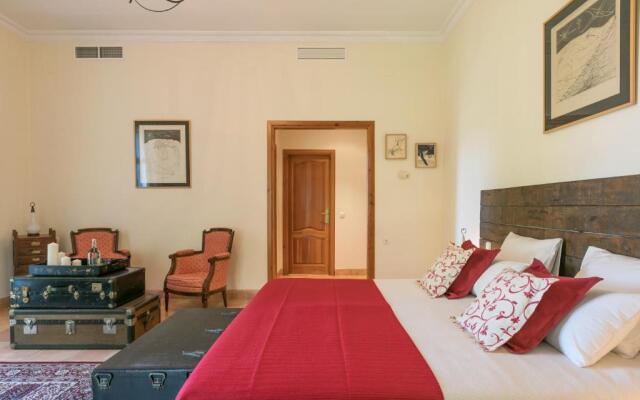 Hacienda las tres niñas