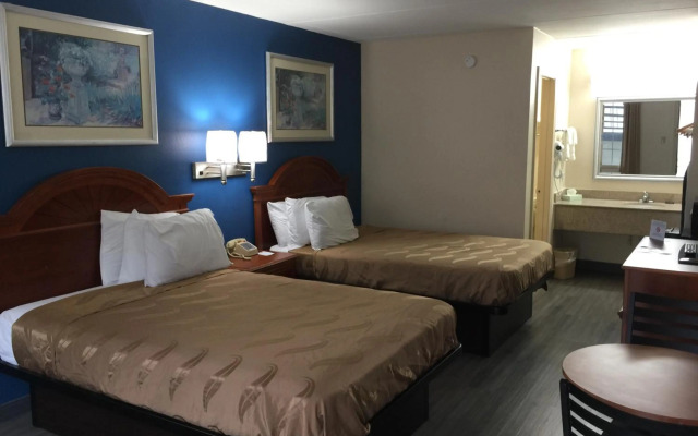 Americas Best Value Inn Tuscaloosa
