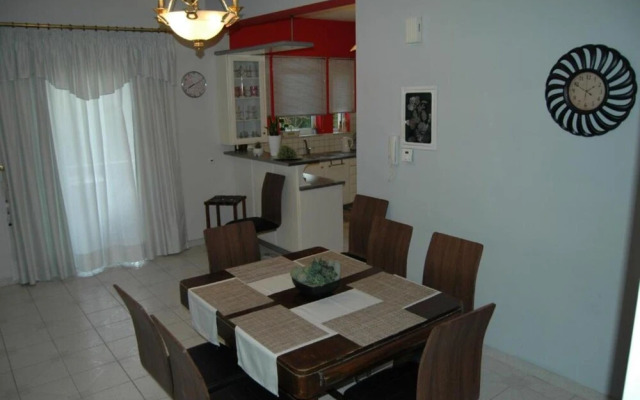 Rosy's House