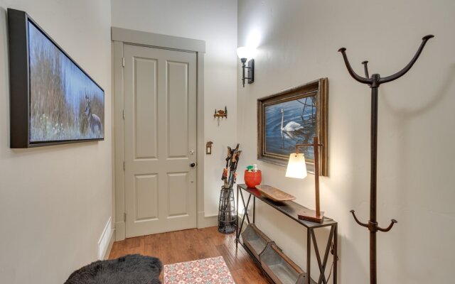Updated Rustic-chic Condo on Ouray's Main Street!