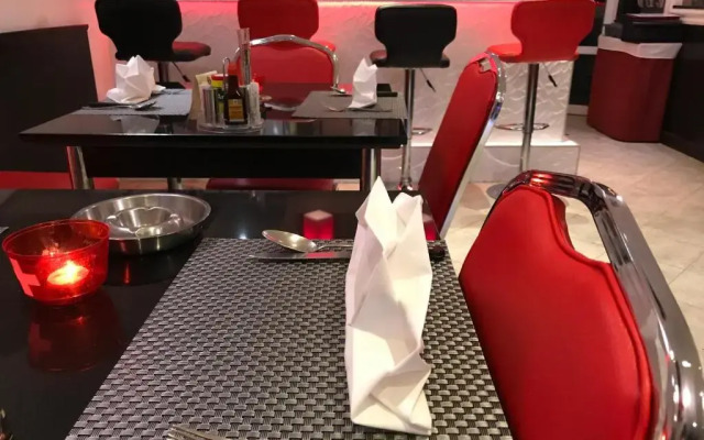 Swiss Food Restaurant and Hotel
