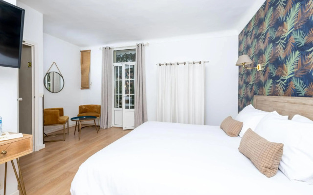 Hôtel Beau Site - Cap d'Antibes