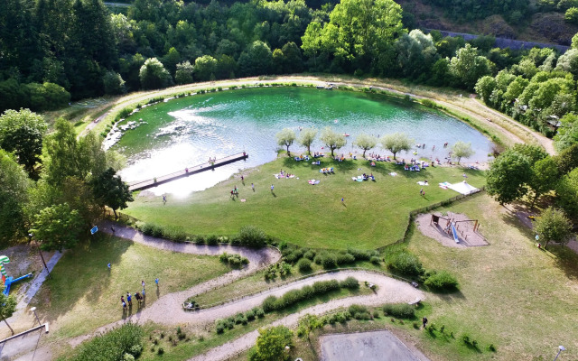VVF Sud Aveyron, Brusque