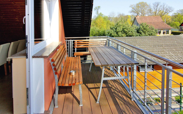 Apartment Alte Schmiede, Zemitz