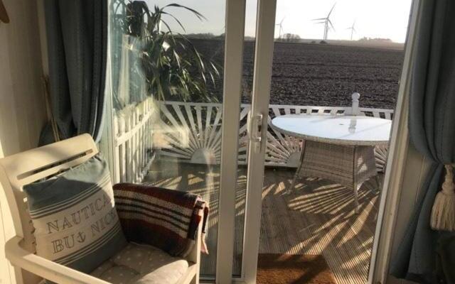 The Sun Trap @ Bridlington's Bed & Bowl Beach Breaks