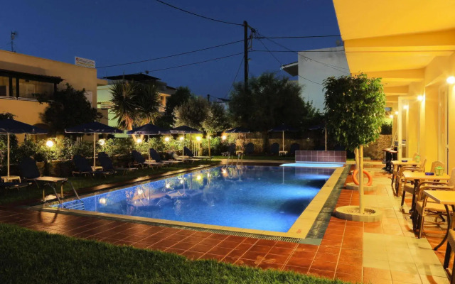 Hotel Olympia