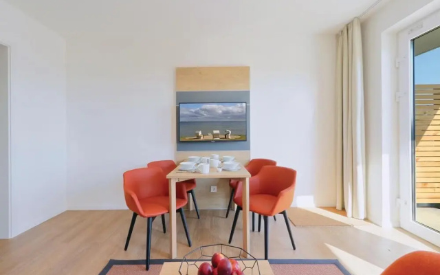 Nice Apartment in Putbus/rügen With 1 Bedrooms and Wifi