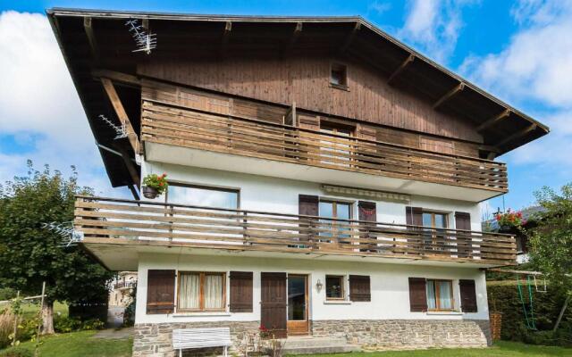 Appartement Megève, 2 pièces, 4 personnes - FR-1-453-91