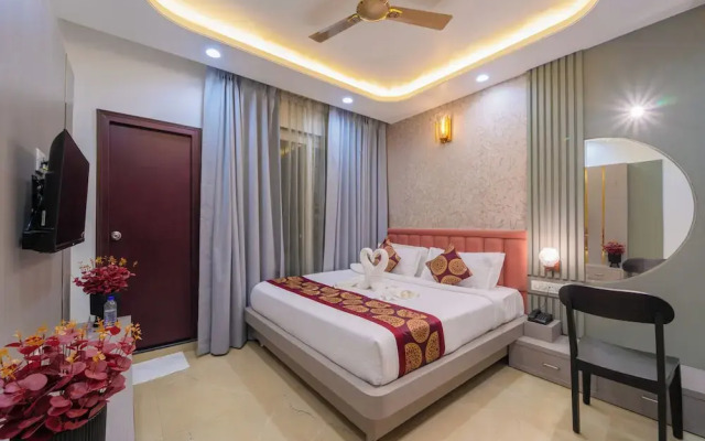 Hotel RD Ganpati Palace