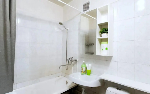 Уютный Север на улице Капитана Буркова 21