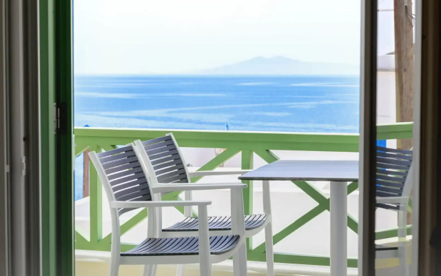 Corali Suites Andros