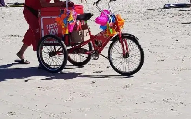Ashley on the Beach