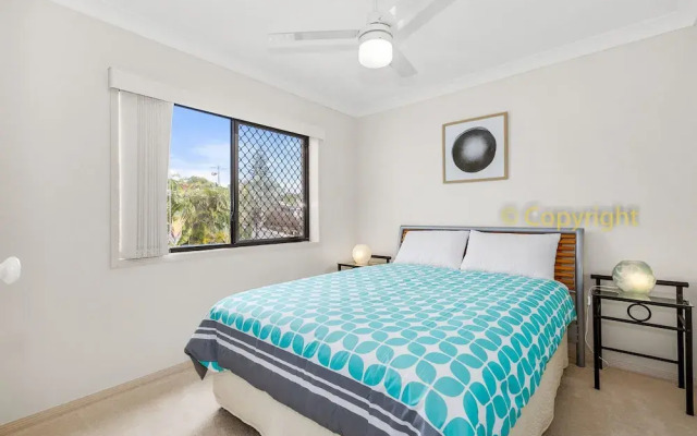 Kingscliff Ocean View Apartment 5/8 Seaview