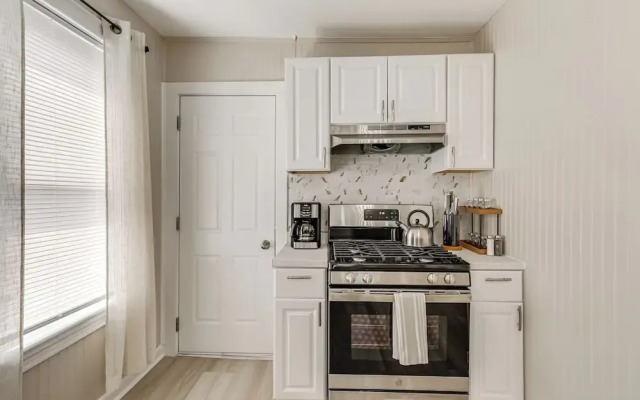 Lively Area: Downtown Providence Apartment!