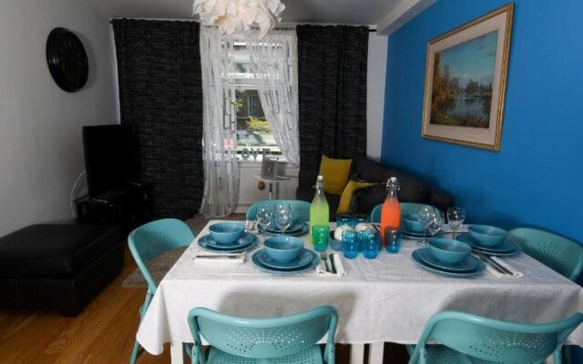 Cosy Apartment in Central London