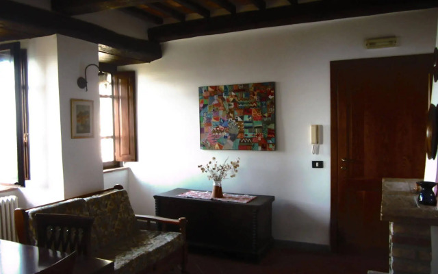 Castello Di Cisterna