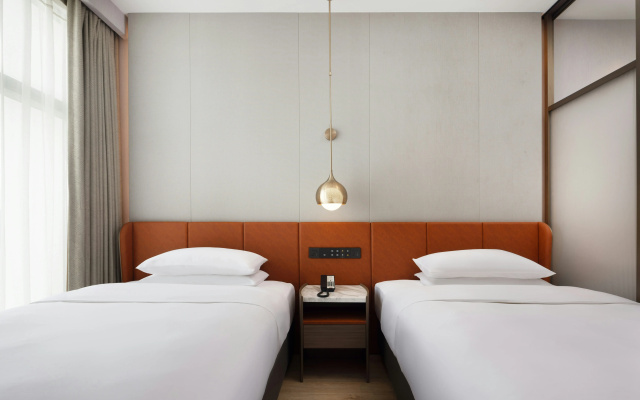 Hilton Guangzhou Huangpu Science City