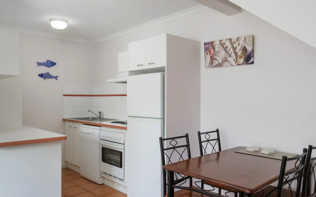 Rainbow Getaway Holiday Apartments