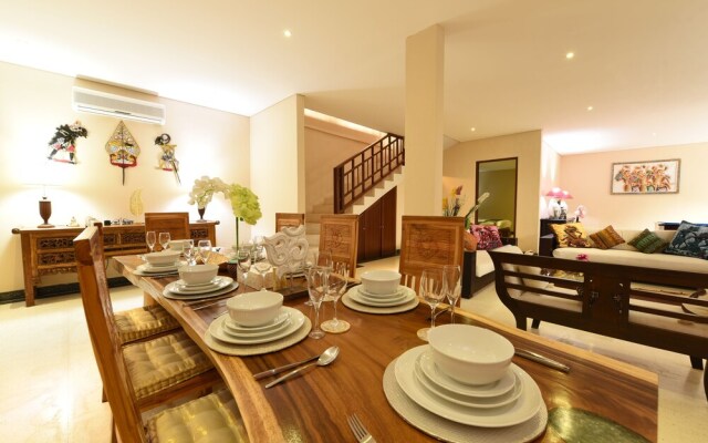Villa Pentagon Bali