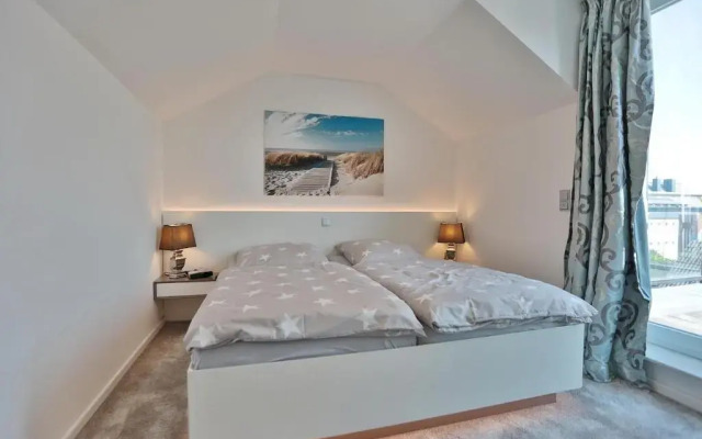 Haus Möwenberg 14 Haus Möwenberg Appartement 9