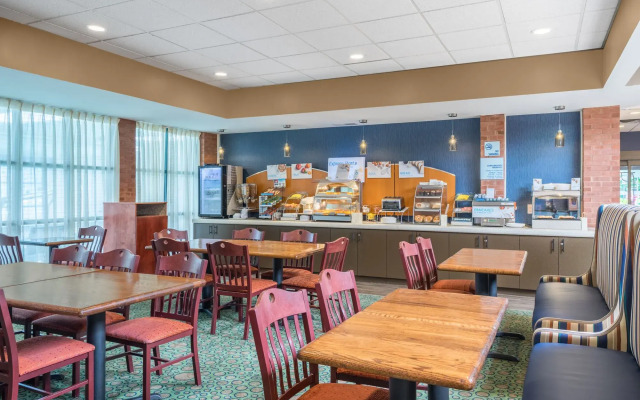 Holiday Inn Express Cambridge by IHG