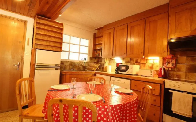 Appartement Saint-Chaffrey , 2 pièces, 6 personnes - FR-1-330E-114