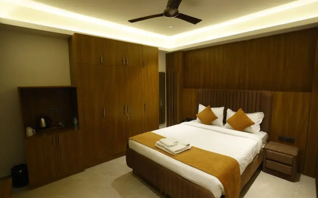 The Hoften Lotus Court Noida