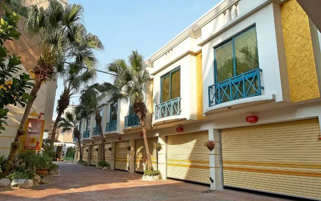 Zhi Baishan Motel