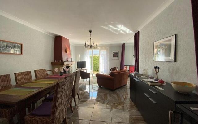 Maison Argelès-sur-Mer, 3 pièces, 6 personnes - FR-1-388-179