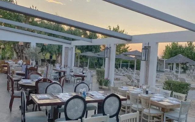 Villa Oliveto