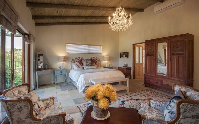 Rouxwil Country House