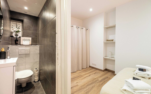 Magnificent Apartment - AC- 2br- 4P - Cannes