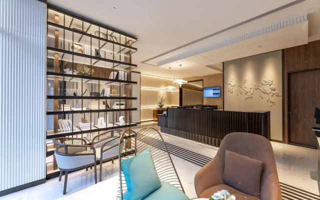 Jinjiang Metropolo Hotel - Hefei Baohe