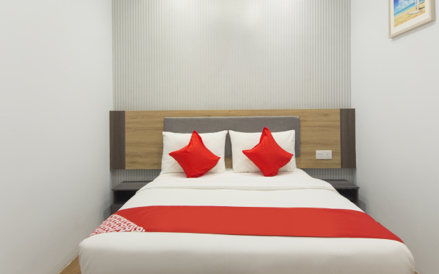 Capital O 1225 Agape Hotel Selayang