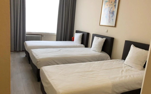 Slina Hotel Brussels