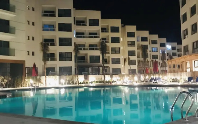 Seaside Family Apartment