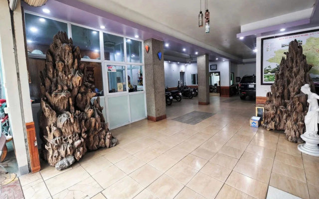 Thanh An 2 Hotel – Lobby – Vinh