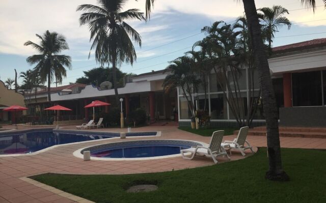 Hotel Costa Verde