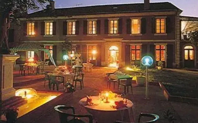 Chambre d'Hôtes Au Jardin Des Saveurs