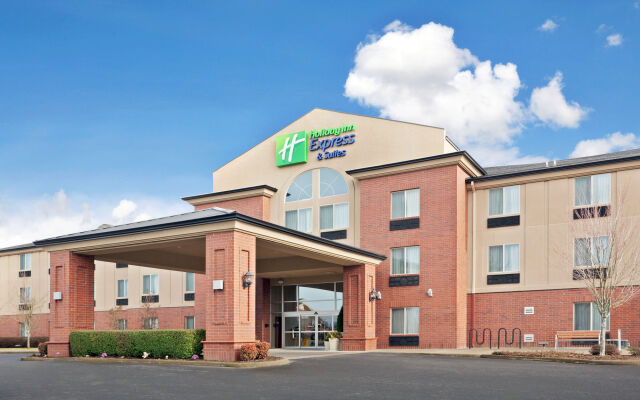 Holiday Inn Express & Suites Albany, an IHG Hotel